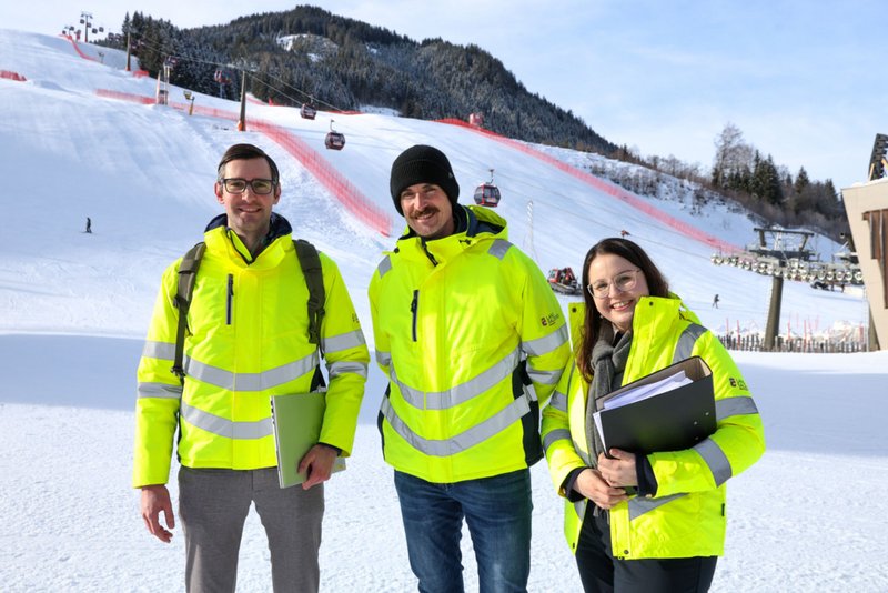 Mein Job im Land: Bernd Wilhelmstätter